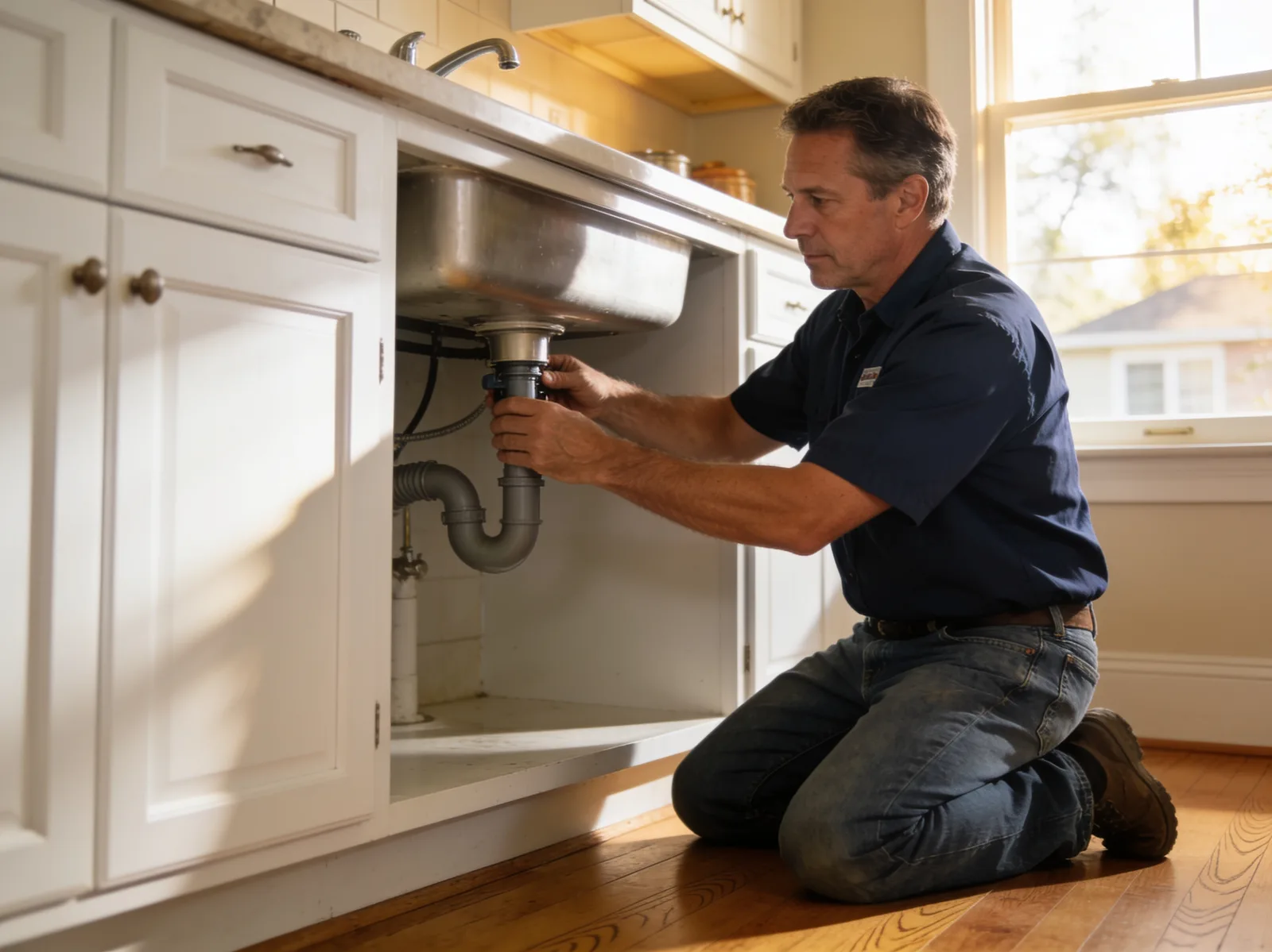 Plumber company in Claudville, VA